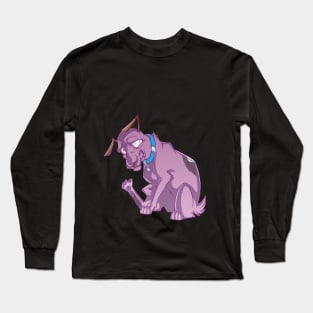 Have Courage Long Sleeve T-Shirt